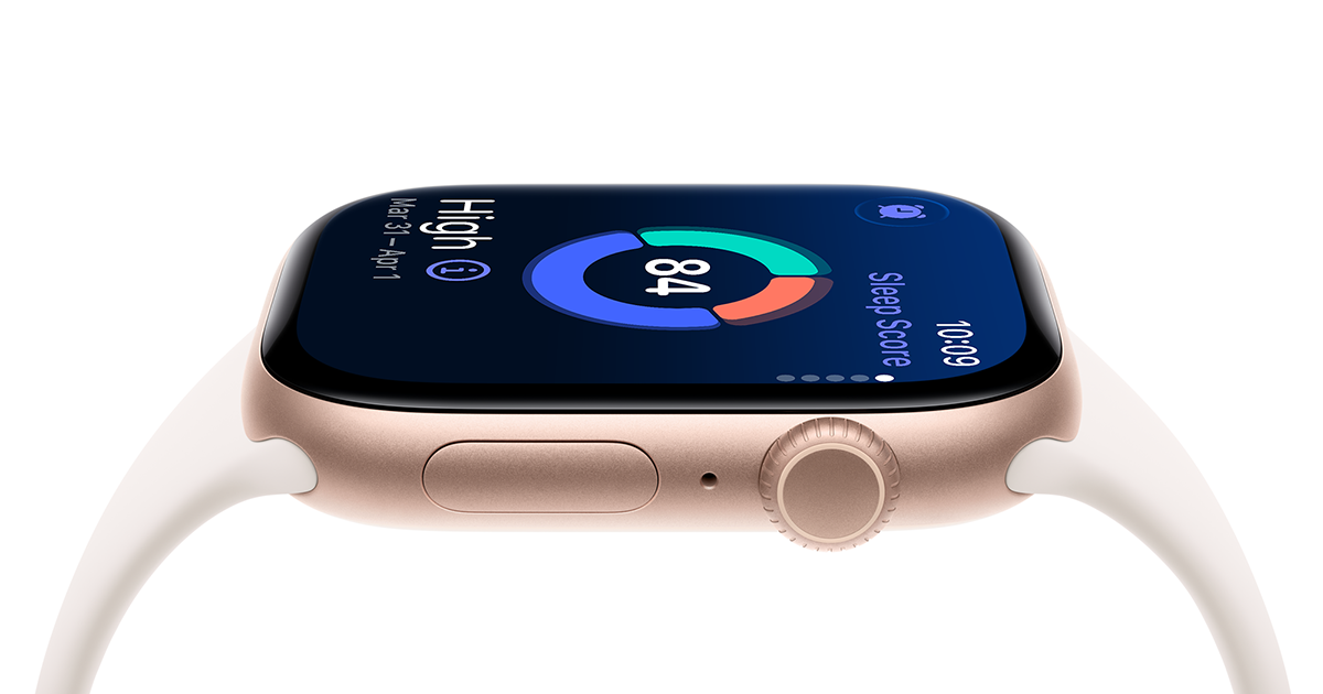 Apple Watch SE 11 42mm نمای کنار